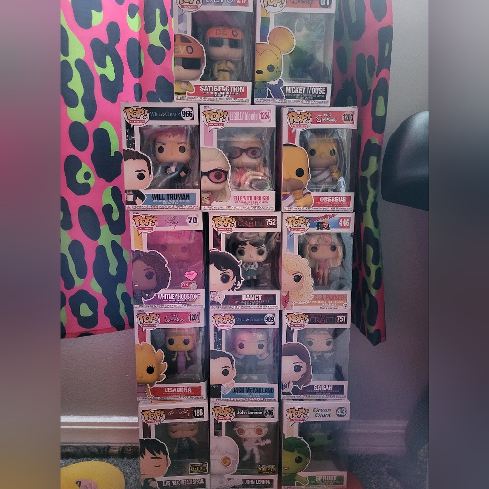 FUNKO HAUL